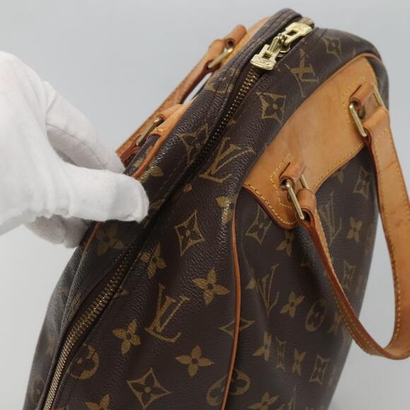 LOUIS VUITTON Monogram Excursion Hand Bag M41450 - Picture 6 of 16
